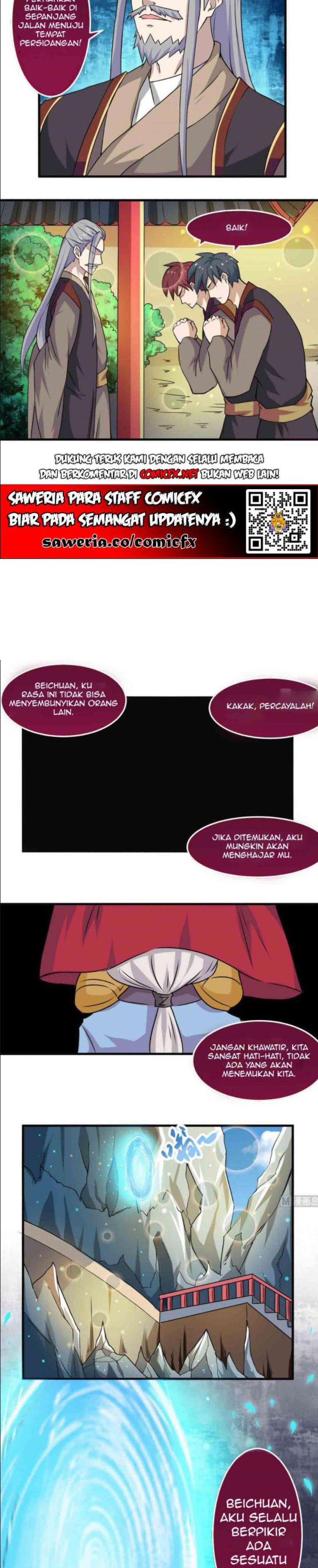 Magic Immortal Qi Chapter 64 Gambar 2